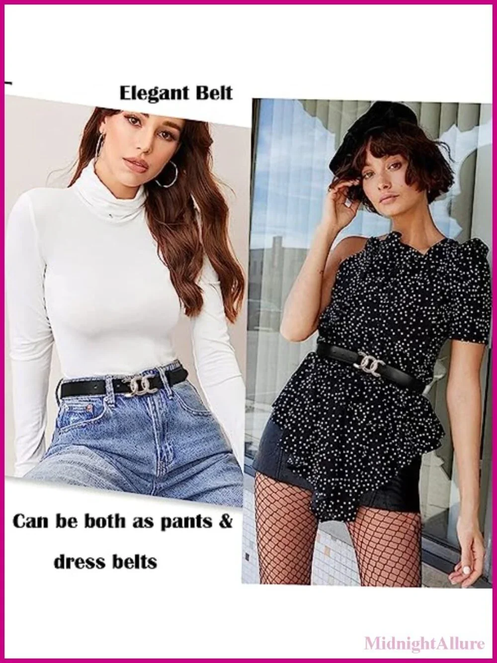 N/A chic versatile